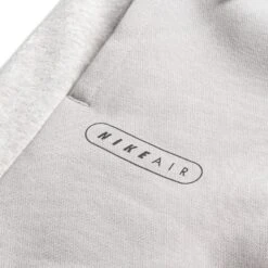 Nike Sweatpants NSW Air - Light Iron Ore/Heather/Black Kids -Sports Clothing d955c653354d