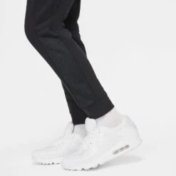 Nike Sweatpants NSW Air - Black/Light Bone Kids -Sports Clothing d984ef381c5b