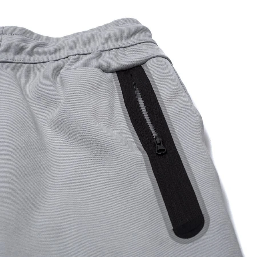 Nike Sweatpants NSW Tech Fleece - Smoke Grey/Bright Crimson/Black Kids 5 Nike Sweatpants NSW Tech Fleece - Smoke Grey/Bright Crimson/Black Kids - Image 3