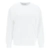 Off-White Diag Printed Crewneck Sweatshirt -Sports Clothing da995e2a80fe0b1769df19593c10468e