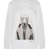 Max Mara Alcide Print Cotton Sweatshirt -Sports Clothing daaeb901cc5fdcccd45f69078addf507