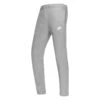 Nike Sweatpants NSW Club - Dark Grey Heather/Matte Silver/White 2 Nike Sweatpants NSW Club - Dark Grey Heather/Matte Silver/White -Sports Clothing dc84b4583207