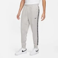 Nike Sweatpants NSW Repeat - Iron Grey/Black