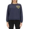 Kenzo Hearts Sweatshirt. -Sports Clothing dd2e8bd9725335c6e115235f00838ac1