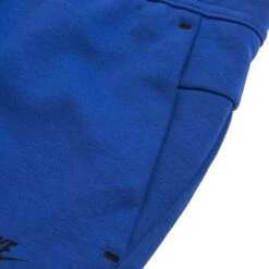 Nike Sweatpants NSW Tech Fleece - Game Royal/Black -Sports Clothing de41f2b3b6aa
