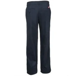 Dickies Pants: Women's Black FP321 BK Relaxed Fit Stretch Twill Work Pants -Sports Clothing dickies fp321 bk b 01