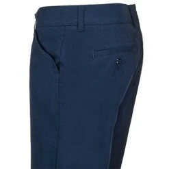 Dickies Pants: Women's FP321 DN Dark Navy Relaxed Fit Cotton Stretch Pants 8 Dickies Pants: Women's FP321 DN Dark Navy Relaxed Fit Cotton Stretch Pants -Sports Clothing dickies fp321 dn l 01