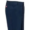 Dickies Pants: Women's FP321 DN Dark Navy Relaxed Fit Cotton Stretch Pants -Sports Clothing dickies fp321 dn r 01