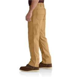 Carhartt Pants: Men's 102802 918 Hickory Rugged Flex Rigby Double Front Pants -Sports Clothing download 2021 07 15t133039.539
