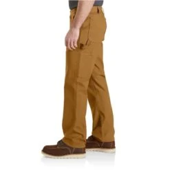 Carhartt Pants: 103279 211 Carhartt Brown Rugged Flex Relaxed Fit Duck Utility Work Pant 9 Carhartt Pants: 103279 211 Carhartt Brown Rugged Flex Relaxed Fit Duck Utility Work Pant -Sports Clothing download 2021 07 16t111617.813