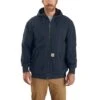 Carhartt Sweatshirts: Men's 104078 472 New Navy Midweight Rain Defender Thermal Lined Sweatshirt -Sports Clothing download 2022 05 05t163906.221