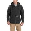 Carhartt Sweatshirt: Men's 103308 026 Carbon Heather Rain Defender Sherpa-Lined Full-Zip Sweatshirt -Sports Clothing download 2022 05 06t144532.530