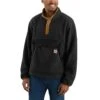 Carhartt Sweatshirts: Men's 104991 BLK Black Relaxed Fit Fleece Pullover Sweatshirt -Sports Clothing download 2022 07 08t155956.718