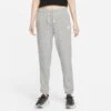 Nike Sweatpants NSW Vintage - Grey Heather/White Woman -Sports Clothing e0b167773162