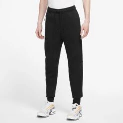 Nike Sweatpants NSW Tech Fleece - Black