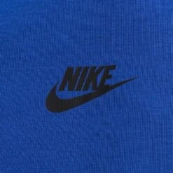 Nike Sweatpants NSW Tech Fleece - Game Royal/Black -Sports Clothing e201d64c728d
