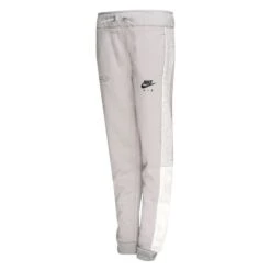 Nike Sweatpants NSW Air - Light Iron Ore/Heather/Black Kids