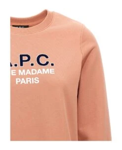 A.P.C. Madame Sweatshirt -Sports Clothing e4865dd95e8aa3c37f3412c8c2f0a4de