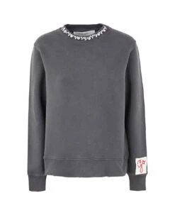 Golden Goose Distressed Sweatshirt