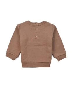 FENDI Cotton Sweatshirt -Sports Clothing e6bb7992eac420230600b2df7e16cdd2