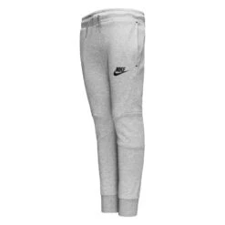 Nike Sweatpants NSW Tech Fleece - Grey Heather/Black Kids