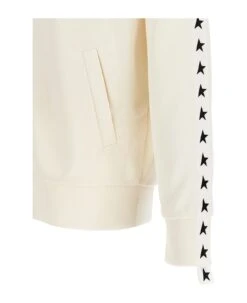 Golden Goose 'denis' Track Sweatshirt 11 Golden Goose 'denis' Track Sweatshirt -Sports Clothing ea1f4526ed211e7225fa87824075eeaa