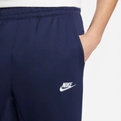 Nike Sweatpants NSW Tribute - Midnight Navy/White -Sports Clothing ea3c372e1582