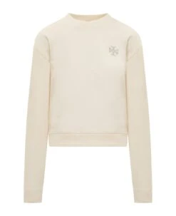 Tory Burch Hot Fix Sweatshirt