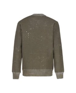 Golden Goose Vintage Effect Sweatshirt 9 Golden Goose Vintage Effect Sweatshirt -Sports Clothing f13a37d3ef0001c811cc6df2d2fdabc2