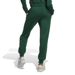 Adidas Originals Sweatpants 3-Stripes - Dark Green Woman -Sports Clothing f254d32ed363
