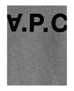 A.P.C. 'viva' Sweatshirt -Sports Clothing f255fc3734e7b85cfed1a91671def769