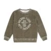 Golden Goose Printed Cotton Sweatshirt -Sports Clothing f2ad462d23c33e9f7f78145d9a1b9f26