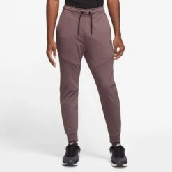 Nike Sweatpants NSW Tech Fleece Lightweight - Plum