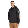 Timberland PRO Workwear: Men's TB0A1HVY 001 Black Hood Honcho Sweatshirt -Sports Clothing f398bc36f44a3afb6c5f79de7784b0b09f7ad371