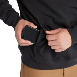 Timberland PRO Workwear: Men's TB0A1HVY 001 Black Hood Honcho Sweatshirt 14 Timberland PRO Workwear: Men's TB0A1HVY 001 Black Hood Honcho Sweatshirt -Sports Clothing f3a257c02b32269f516155fac961d17a8d7b42b3