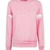 Lanvin Overprinted Sweatshirt -Sports Clothing f49bb561cd5d8b3dd194beb28cdc88c6