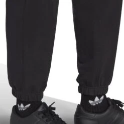 Adidas Originals Sweatpants Premium Essentials - Black 13 Adidas Originals Sweatpants Premium Essentials - Black -Sports Clothing f4be18791510