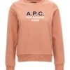A.P.C. Madame Sweatshirt -Sports Clothing f61b1fa94623453a314239c97d4dcc45