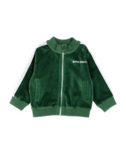 Palm Angels 'logo Track' Sweatshirt