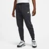 Nike Sweatpants NSW Tech Fleece - Anthracite/Volt -Sports Clothing f654e9742f15