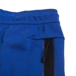 Nike Sweatpants NSW Tech Fleece - Game Royal/Black -Sports Clothing f702c678e05f