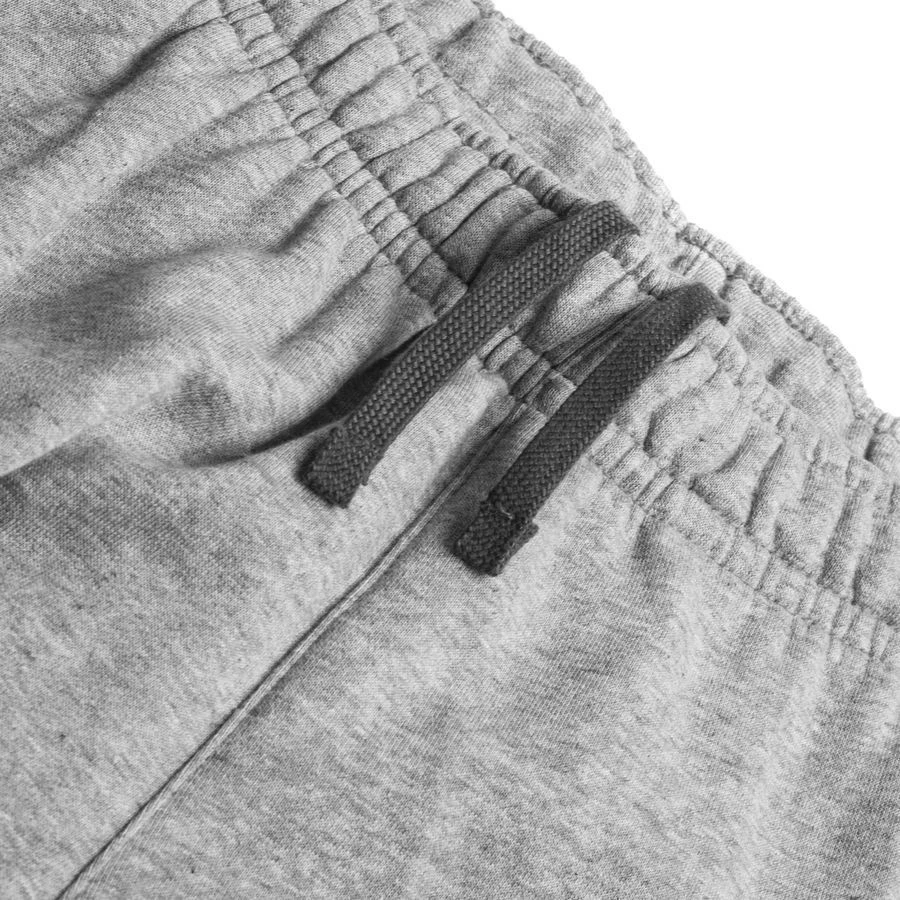 Nike Sweatpants NSW Fleece JDI - Dark Grey Heather/White 7 Nike Sweatpants NSW Fleece JDI - Dark Grey Heather/White - Image 5