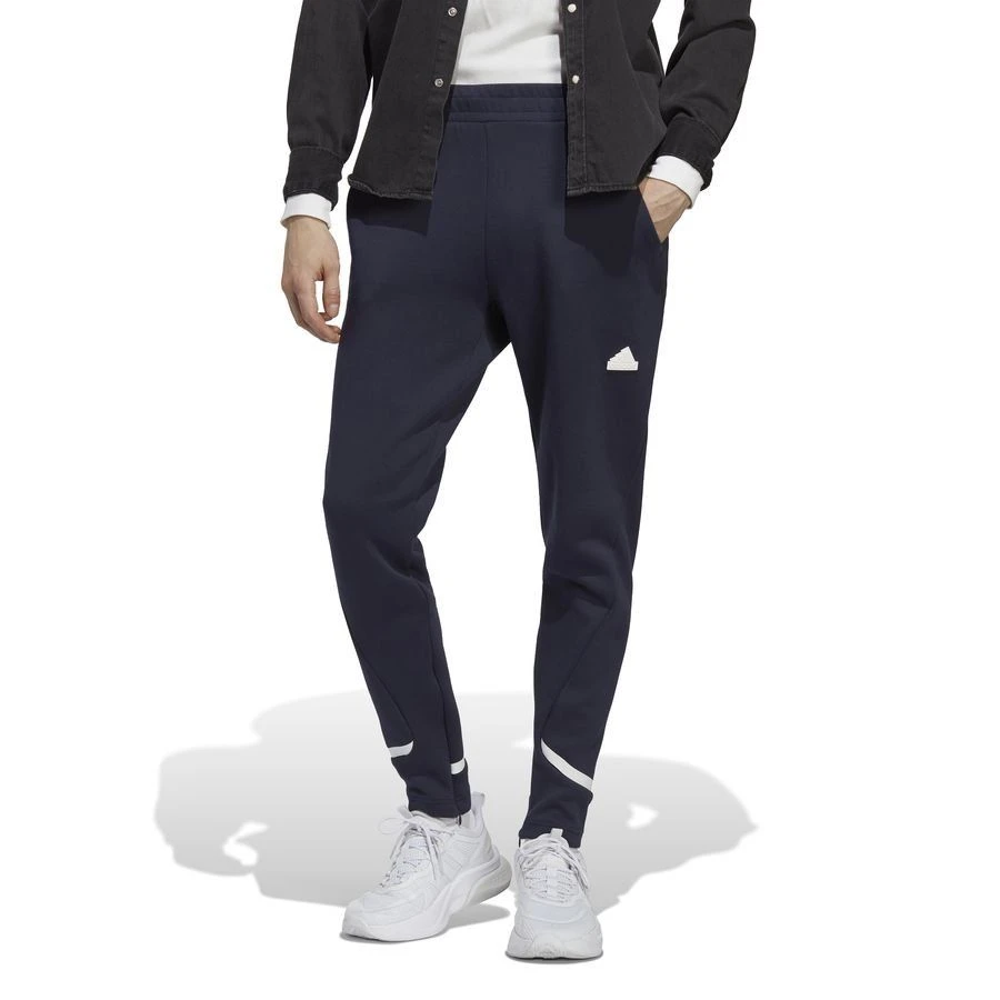 Adidas Sweatpants Designed 4 Gameday - Legend Ink/White 4 Adidas Sweatpants Designed 4 Gameday - Legend Ink/White - Image 2