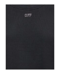 Off-White 'embroidery Stitch Arrow' Sweatshirt -Sports Clothing fba9bb5803c767c9a07690f9d34ebe86