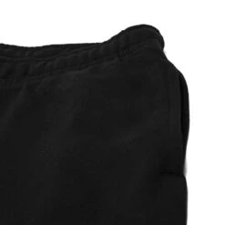 Nike Sweatpants NSW French Terry World Tour - Black/White -Sports Clothing fc65e6cb9480