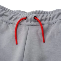 Nike Sweatpants NSW Tech Fleece - Smoke Grey/Bright Crimson/Black Kids 11 Nike Sweatpants NSW Tech Fleece - Smoke Grey/Bright Crimson/Black Kids -Sports Clothing fced69b53cda