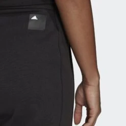 Adidas Sweatpants Mission Victory 7/8 - Black Woman -Sports Clothing fec75ff29766