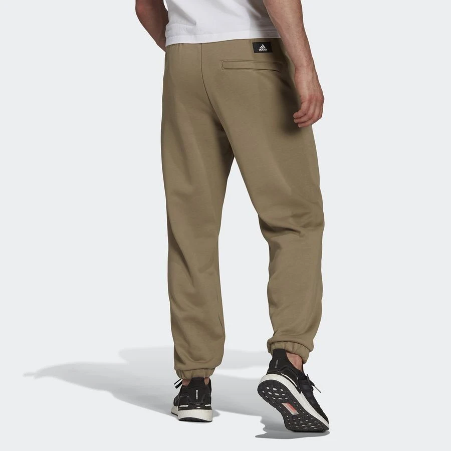 Adidas Sweatpants Future Icons Logo - Orbit Green 5 Adidas Sweatpants Future Icons Logo - Orbit Green - Image 3