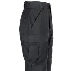 5.11 Tactical Pants: Men's TDU Ripstop Black Work Pant 74003 019 -Sports Clothing image 43979