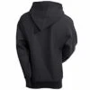 Sport Tek Sweatshirts: Men's Black F281 BLK Heavyweight Pullover Hooded Sweatshirt -Sports Clothing image 44848